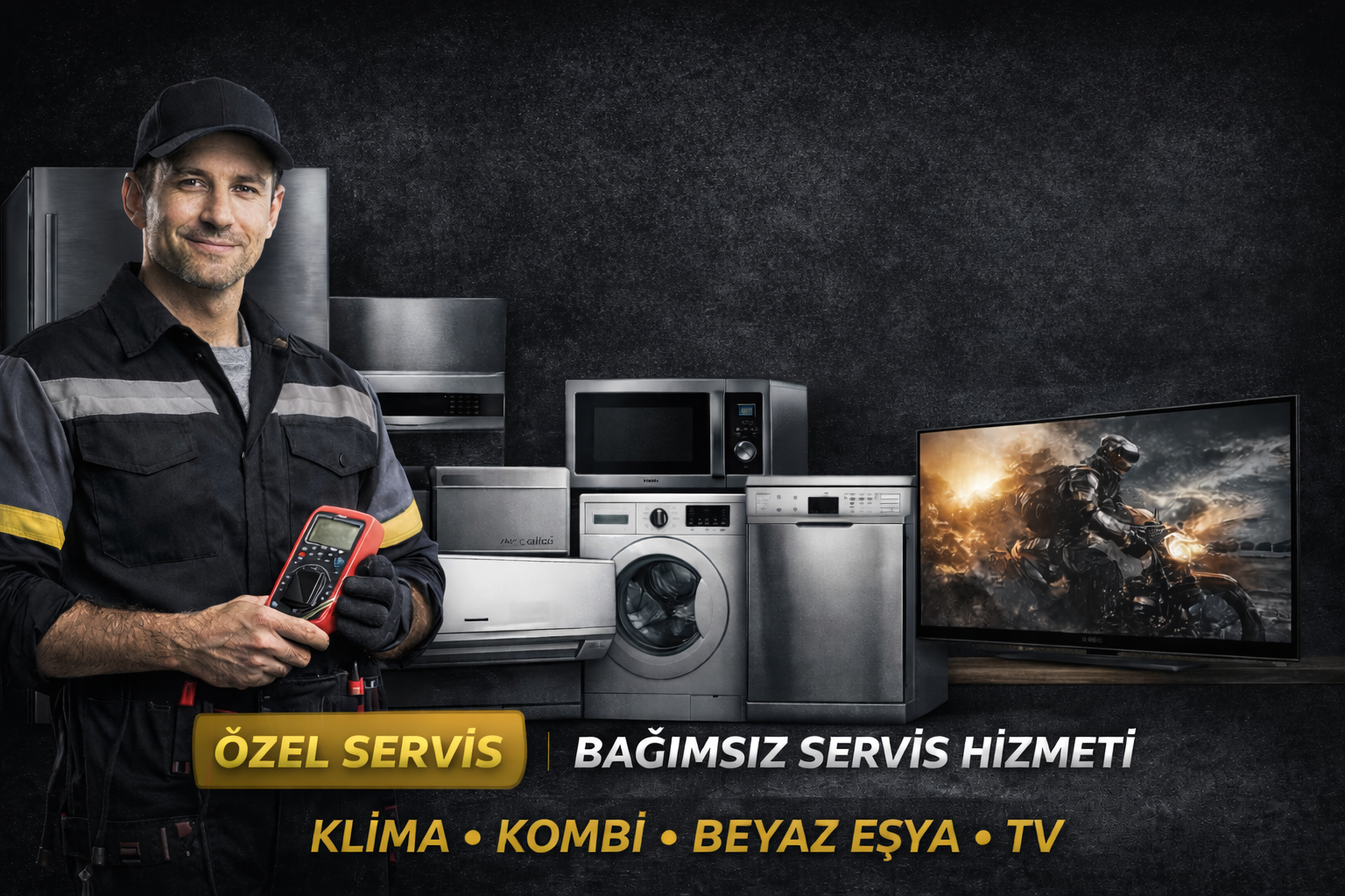  Abana Televizyon Servisi